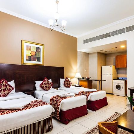 Icon Hotel Apartments Dubai Buitenkant foto