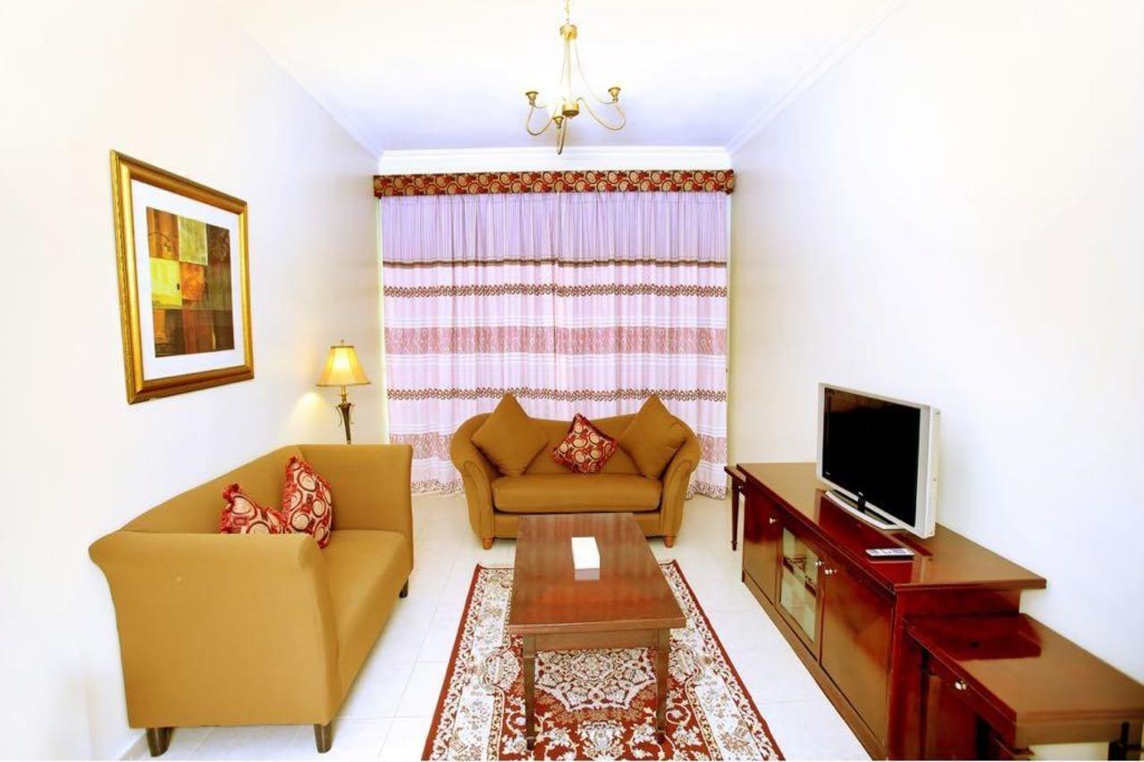 Icon Hotel Apartments Dubai Buitenkant foto