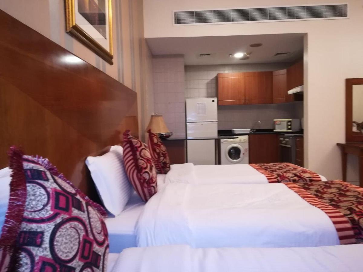 Icon Hotel Apartments Dubai Buitenkant foto
