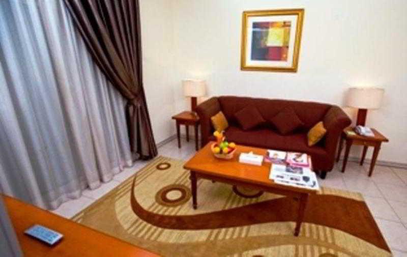 Icon Hotel Apartments Dubai Buitenkant foto