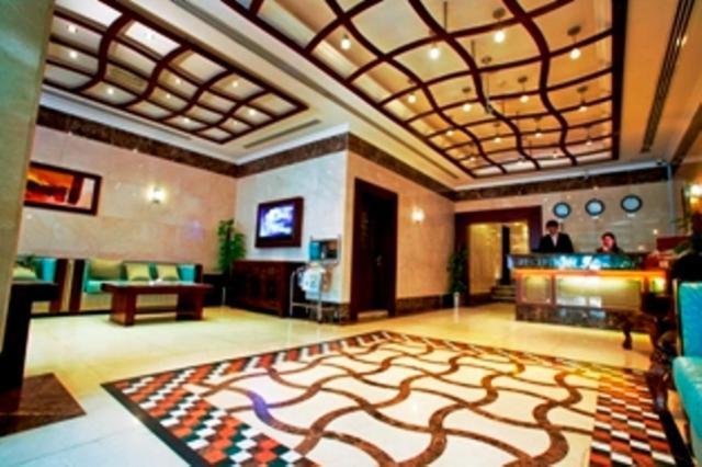 Icon Hotel Apartments Dubai Buitenkant foto