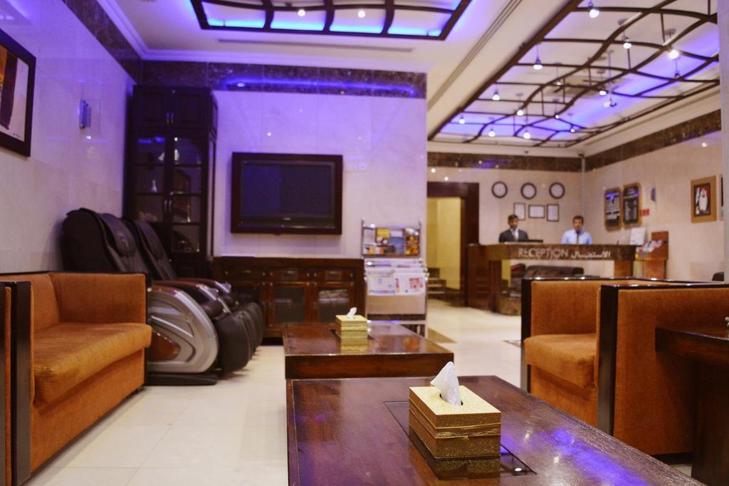 Icon Hotel Apartments Dubai Buitenkant foto