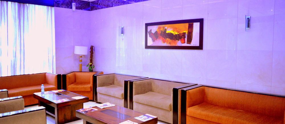 Icon Hotel Apartments Dubai Buitenkant foto