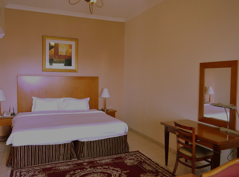Icon Hotel Apartments Dubai Buitenkant foto