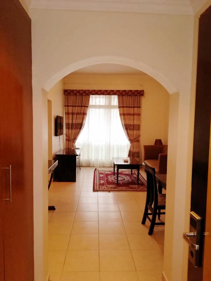 Icon Hotel Apartments Dubai Buitenkant foto