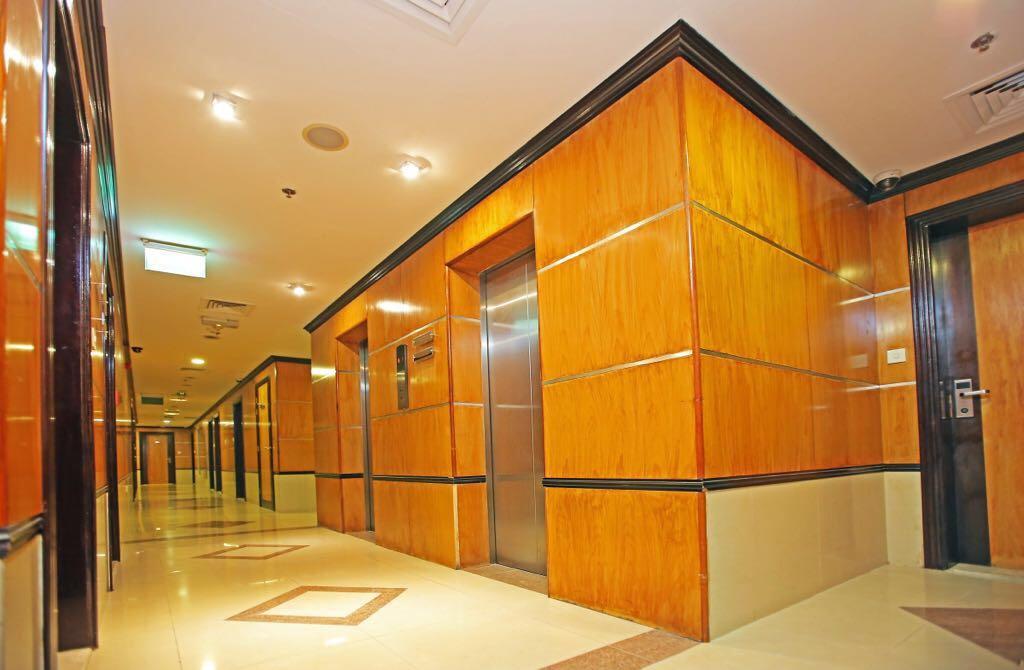 Icon Hotel Apartments Dubai Buitenkant foto
