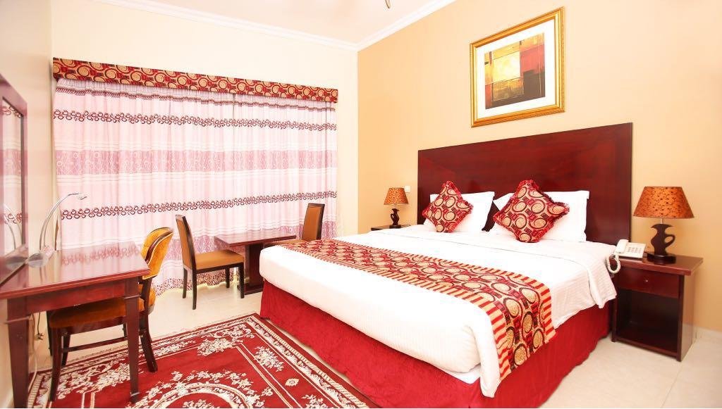 Icon Hotel Apartments Dubai Buitenkant foto
