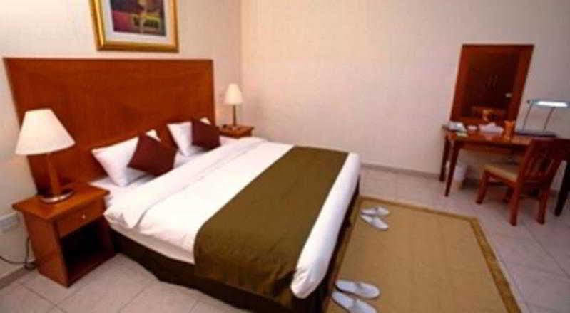 Icon Hotel Apartments Dubai Buitenkant foto