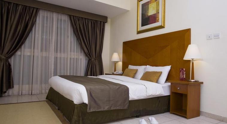 Icon Hotel Apartments Dubai Buitenkant foto