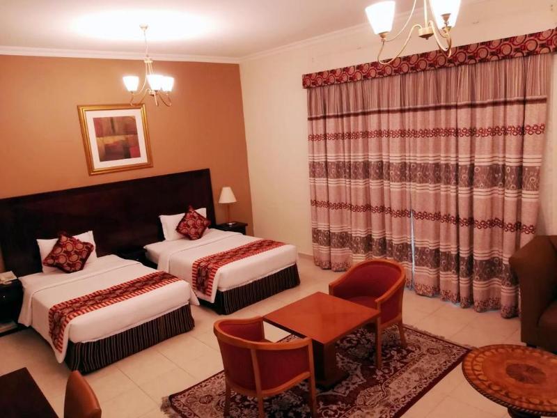 Icon Hotel Apartments Dubai Buitenkant foto